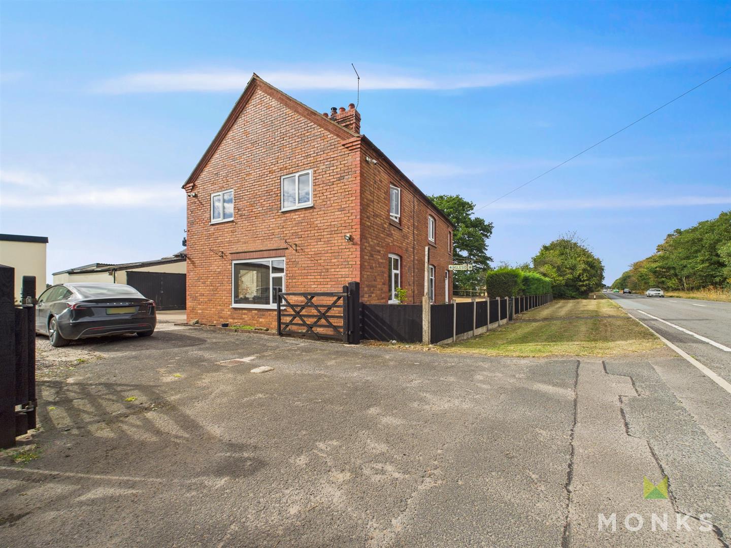 Ingleside , Whitchurch, SY13 3JX For Sale